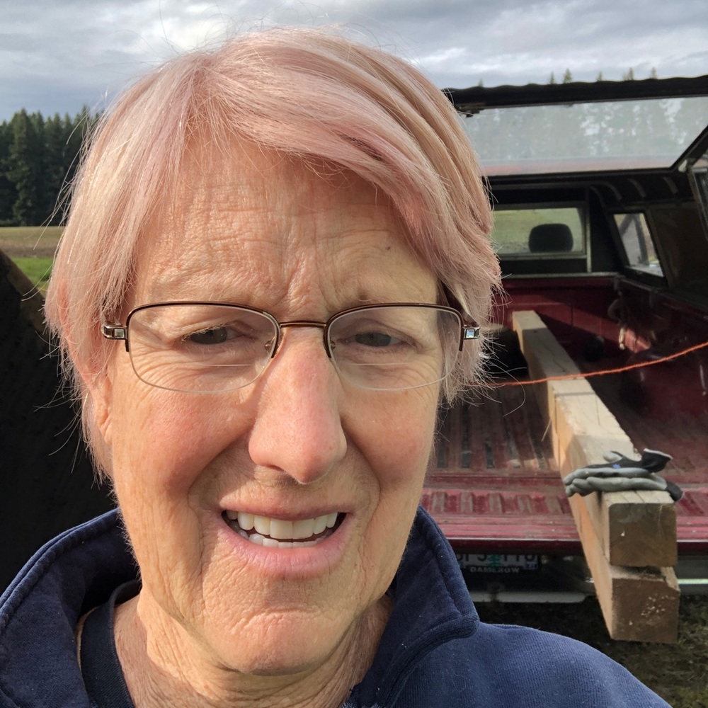 Meet your Posher, Pamela